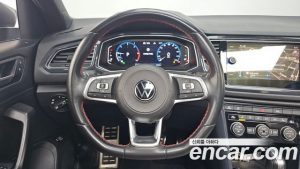 Volkswagen T-Roc 2.0 TDI Prestige 2021 года из Южной Кореи
