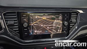 Volkswagen T-Roc 2.0 TDI Prestige 2021 года из Южной Кореи