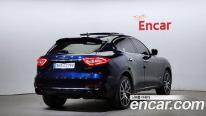 Maserati Levante 3.0 S AWD GranSport 2020 года из Южной Кореи