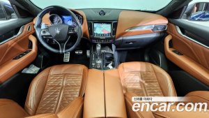 Maserati Levante 3.0 S AWD GranSport 2020 года из Южной Кореи