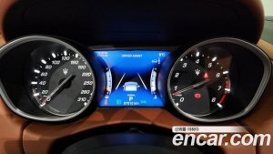 Maserati Levante 3.0 S AWD GranSport 2020 года из Южной Кореи