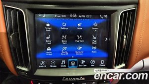 Maserati Levante 3.0 S AWD GranSport 2020 года из Южной Кореи