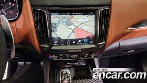 Maserati Levante 3.0 S AWD GranSport 2020 года из Южной Кореи