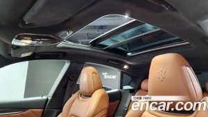 Maserati Levante 3.0 S AWD GranSport 2020 года из Южной Кореи