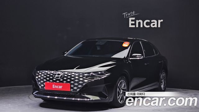 Hyundai Grandeur 2.5 2020 года из Кореи