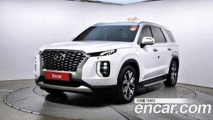Hyundai Palisade Дизель 2.2 2WD 2022 года из Южной Кореи