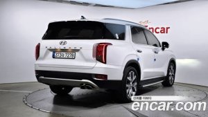 Hyundai Palisade Дизель 2.2 2WD 2022 года из Южной Кореи
