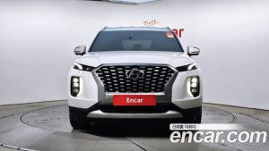 Hyundai Palisade Дизель 2.2 2WD 2022 года из Южной Кореи