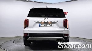 Hyundai Palisade Дизель 2.2 2WD 2022 года из Южной Кореи