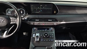 Hyundai Palisade Дизель 2.2 2WD 2022 года из Южной Кореи