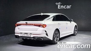 Kia K5 2.0 2020 года из Южной Кореи