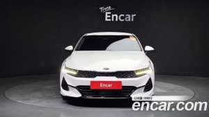 Kia K5 2.0 2020 года из Южной Кореи