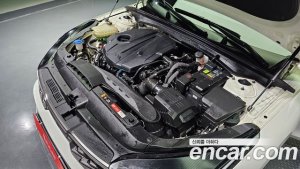Kia K5 2.0 2020 года из Южной Кореи