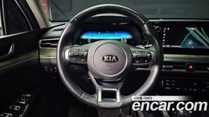 Kia K5 2.0 2020 года из Южной Кореи