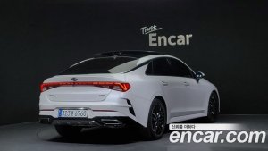 Kia K5 1.6 Turbo 2020 года из Южной Кореи