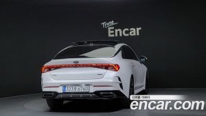 Kia K5 1.6 Turbo 2020 года из Южной Кореи