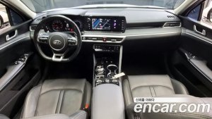 Kia K5 1.6 Turbo 2020 года из Южной Кореи