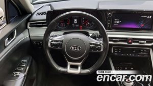 Kia K5 1.6 Turbo 2020 года из Южной Кореи