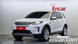 Land Rover Discovery Sport D150 S 2020 года из Южной Кореи