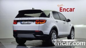 Land Rover Discovery Sport D150 S 2020 года из Южной Кореи