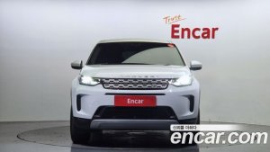 Land Rover Discovery Sport D150 S 2020 года из Южной Кореи