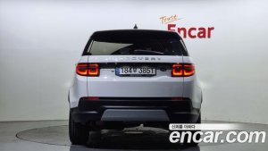 Land Rover Discovery Sport D150 S 2020 года из Южной Кореи