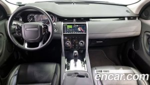 Land Rover Discovery Sport D150 S 2020 года из Южной Кореи