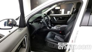 Land Rover Discovery Sport D150 S 2020 года из Южной Кореи