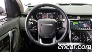 Land Rover Discovery Sport D150 S 2020 года из Южной Кореи