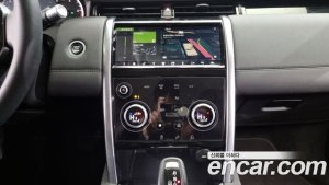 Land Rover Discovery Sport D150 S 2020 года из Южной Кореи