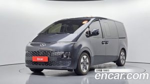Hyundai Staria Tourer 11-Seater 2022 года из Южной Кореи