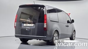 Hyundai Staria Tourer 11-Seater 2022 года из Южной Кореи