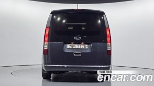 Hyundai Staria Tourer 11-Seater 2022 года из Южной Кореи