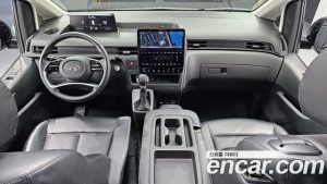 Hyundai Staria Tourer 11-Seater 2022 года из Южной Кореи