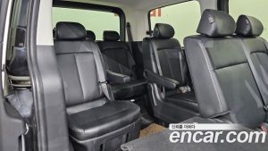Hyundai Staria Tourer 11-Seater 2022 года из Южной Кореи