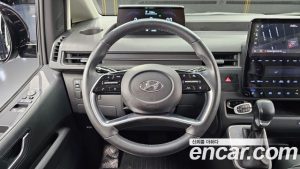 Hyundai Staria Tourer 11-Seater 2022 года из Южной Кореи