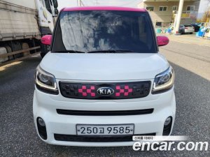 Kia RAY Signature 2021 года из Южной Кореи