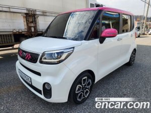 Kia RAY Signature 2021 года из Южной Кореи