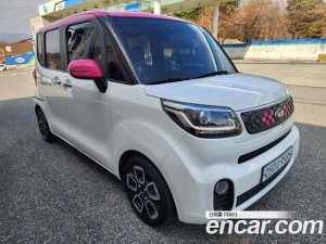 Kia RAY Signature 2021 года из Южной Кореи