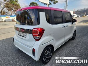 Kia RAY Signature 2021 года из Южной Кореи
