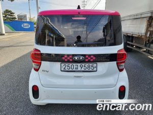 Kia RAY Signature 2021 года из Южной Кореи