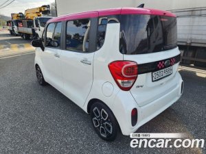 Kia RAY Signature 2021 года из Южной Кореи