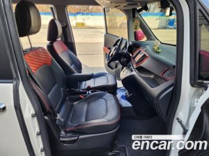 Kia RAY Signature 2021 года из Южной Кореи