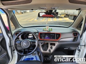 Kia RAY Signature 2021 года из Южной Кореи