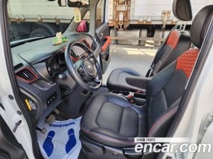 Kia RAY Signature 2021 года из Южной Кореи