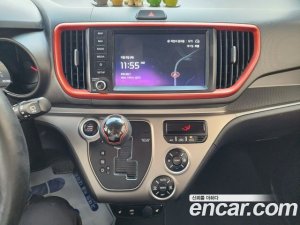 Kia RAY Signature 2021 года из Южной Кореи