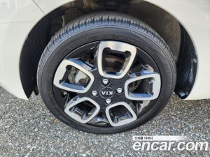 Kia RAY Signature 2021 года из Южной Кореи