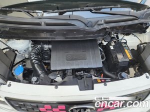 Kia RAY Signature 2021 года из Южной Кореи