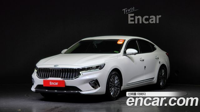 Kia K7 Noblesse 2020 года из Кореи