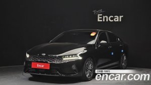 Kia K5 Prestige 2020 года из Южной Кореи